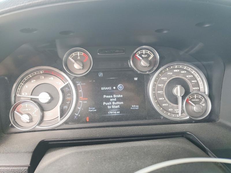 Продаж на аукціоні авто 2015 Ram 2500, vin: 3C6UR5GL9FG635542, номер лоту: 54586516
