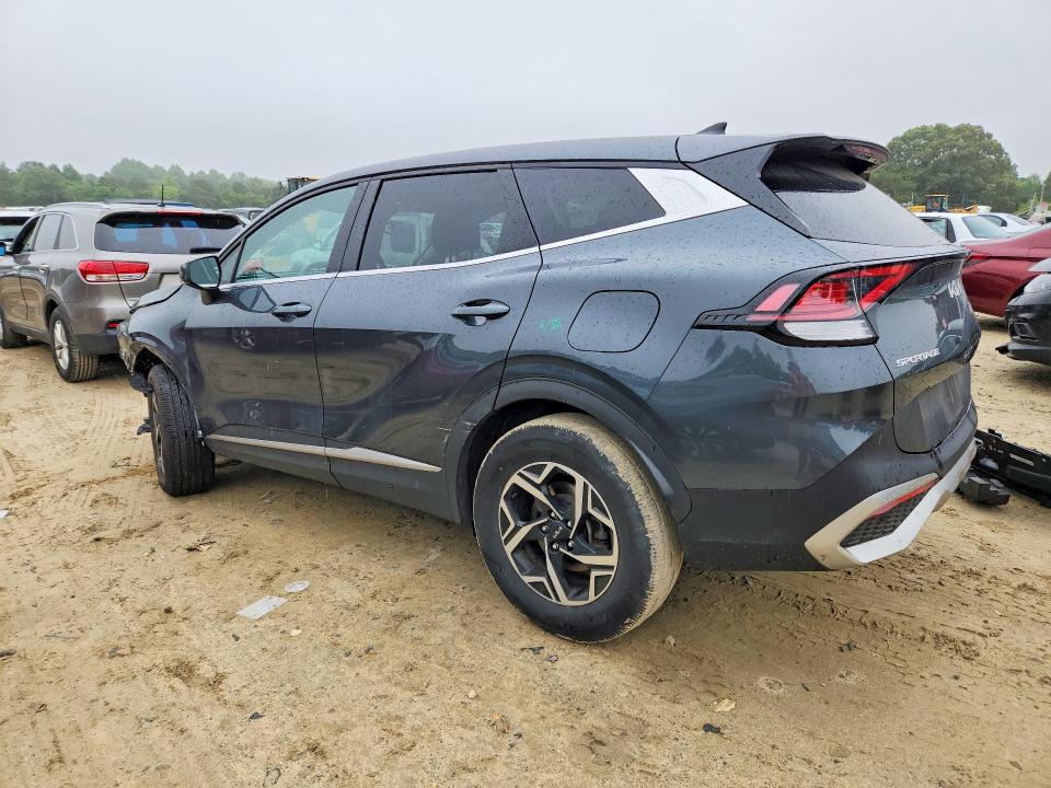 Aukcja sprzedaży 2024 Kia Sportage, vin: KNDPU3DF8R7293489, numer aukcji: 54972726