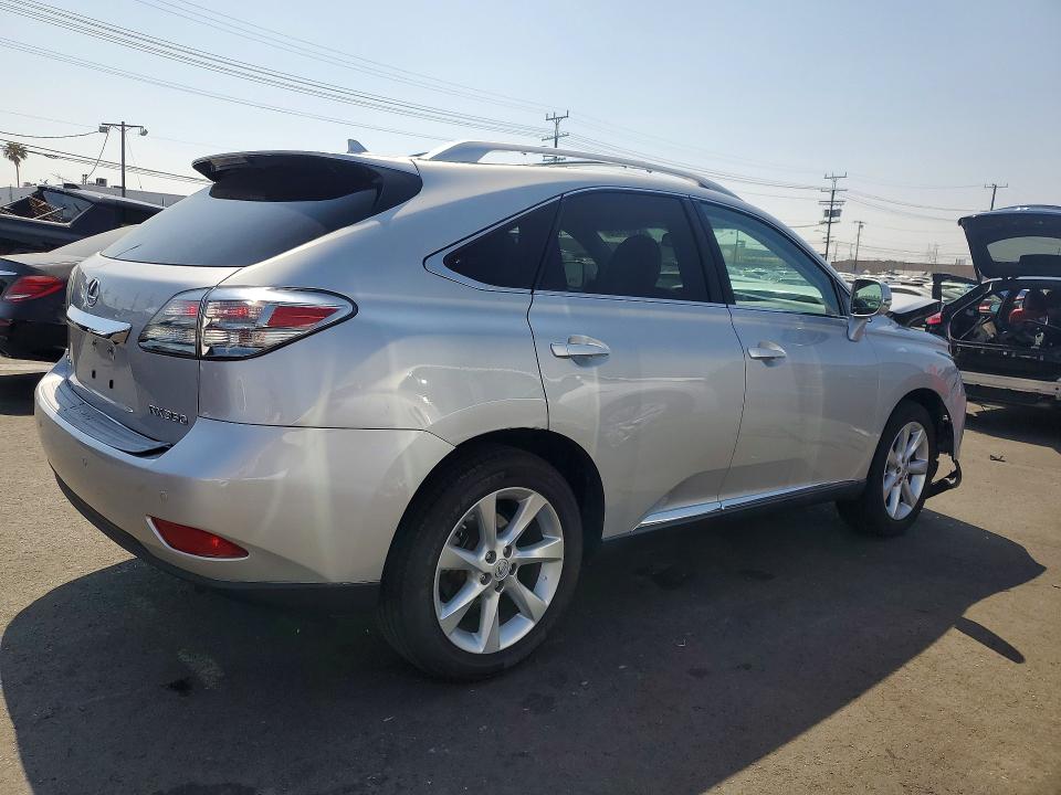Aukcja sprzedaży 2010 Lexus Rx, vin: JTJZK1BA7A2410097, numer aukcji: 53001436