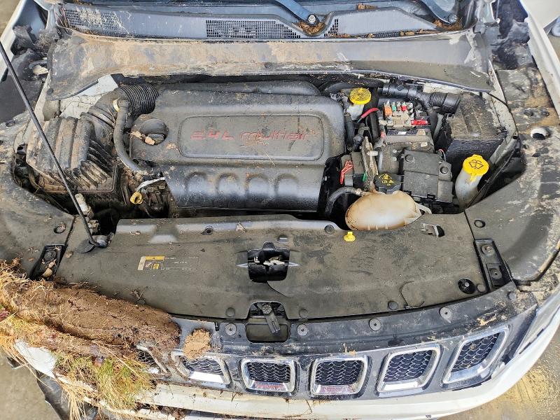 Продаж на аукціоні авто 2018 Jeep Compass, vin: 3C4NJDBB0JT355375, номер лоту: 53629426