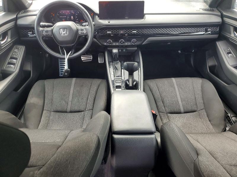 52268556 :رقم المزاد ، 1HGCY2F59RA081643 vin ، 2024 Honda Accord مزاد بيع