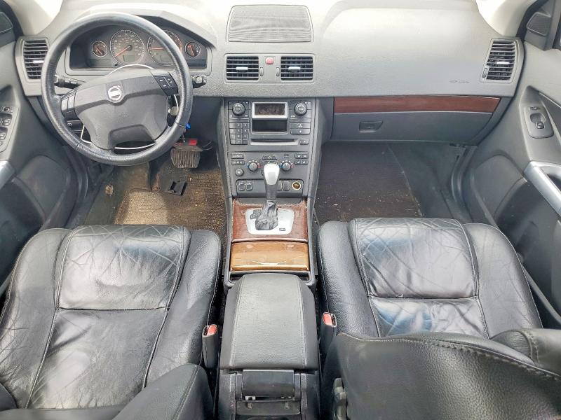 53731736 :رقم المزاد ، YV1CM59H631013674 vin ، 2003 Volvo Xc90 مزاد بيع