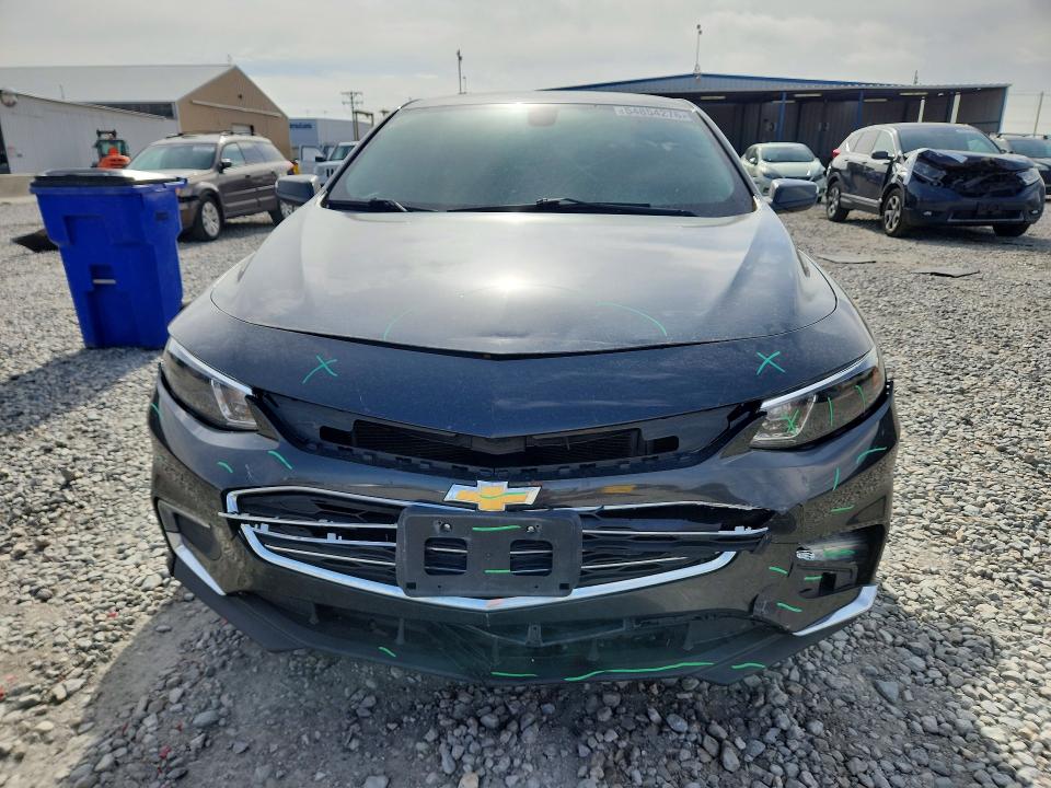 2018 Chevrolet Malibu მანქანა იყიდება აუქციონზე, vin: 1G1ZD5ST1JF171959, აუქციონის ნომერი: 54854276