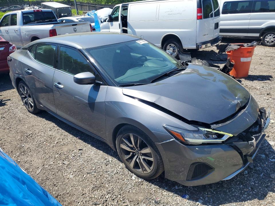 Продажа на аукционе авто 2019 Nissan Maxima, vin: 1N4AA6AV7KC376183, номер лота: 52177966