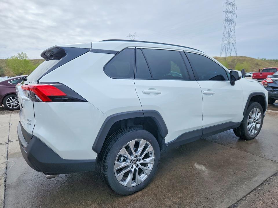 Aukcja sprzedaży 2024 Toyota Rav4, vin: 2T3A1RFV8RW422647, numer aukcji: 52351436