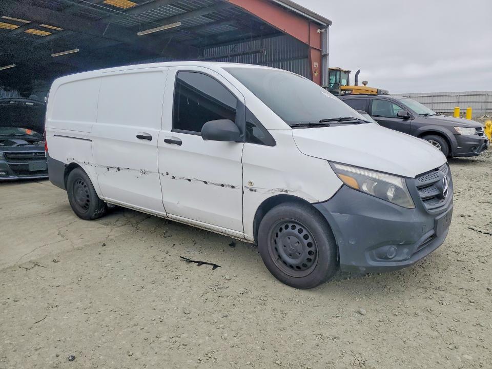 Продаж на аукціоні авто 2017 Mercedes Benz Metris, vin: WD3PG2EA6H3218133, номер лоту: 51855626