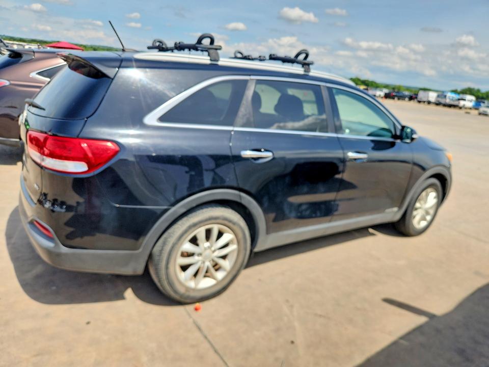 Aukcja sprzedaży 2017 Kia Sorento, vin: 5XYPGDA52HG325945, numer aukcji: 54443496
