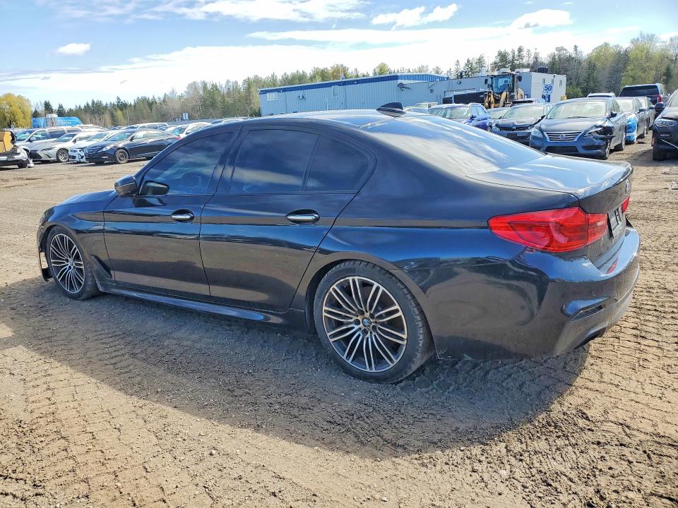 Aukcja sprzedaży 2018 Bmw 540, vin: WBAJE7C59JWC56884, numer aukcji: 48040696