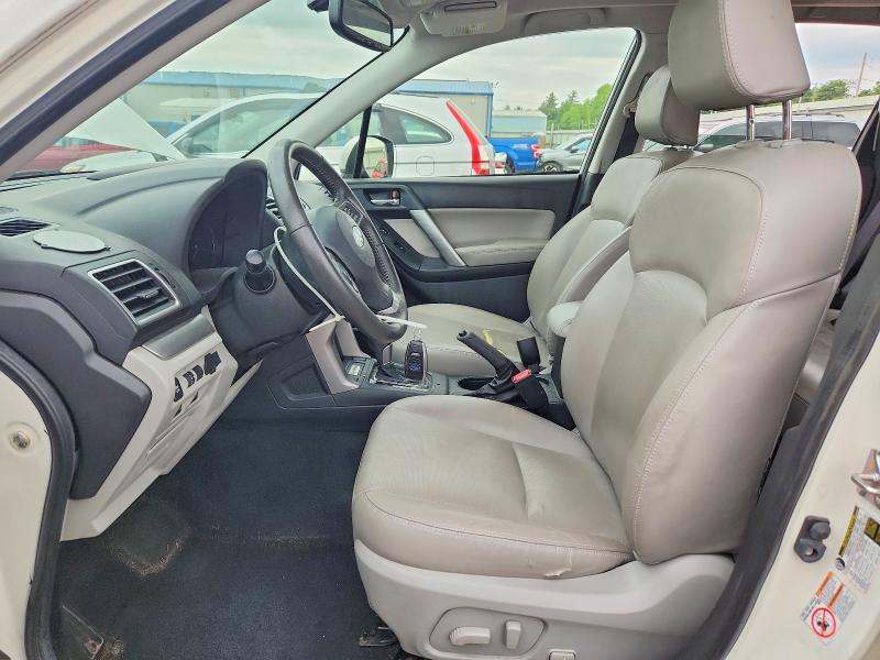 2016 Subaru Forester მანქანა იყიდება აუქციონზე, vin: JF2SJAXC9GH416444, აუქციონის ნომერი: 54643586