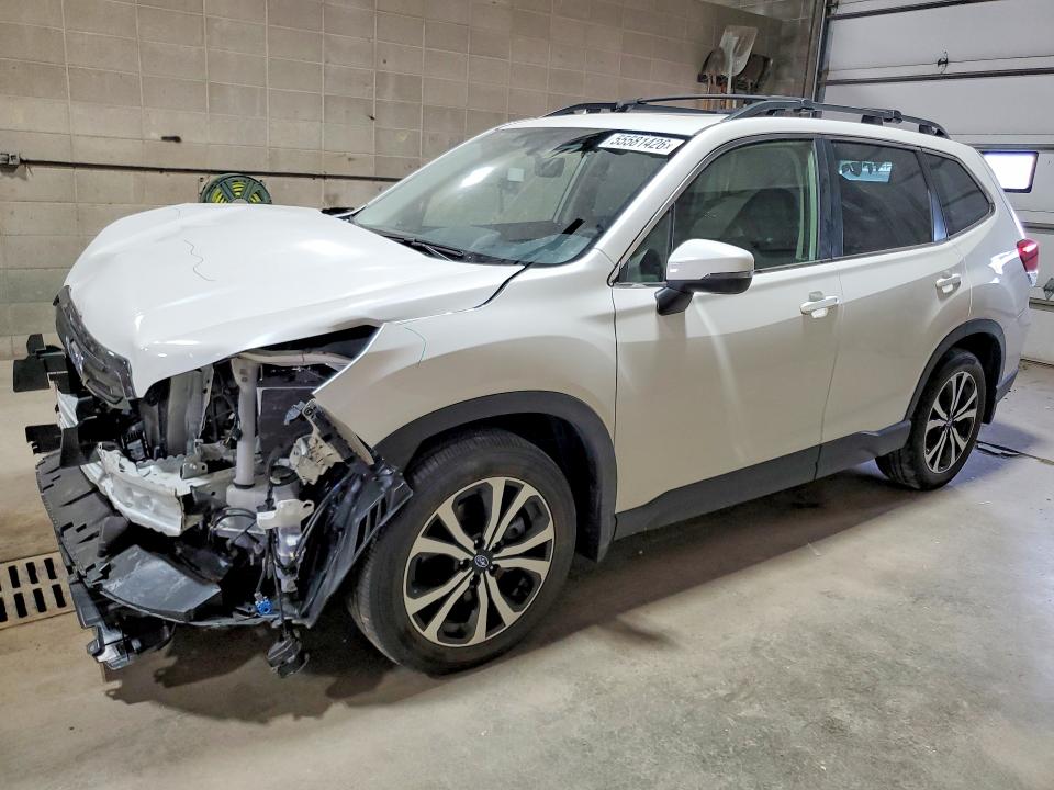 55581426 :رقم المزاد ، JF2SKALC1RH450240 vin ، 2024 Subaru Forester مزاد بيع