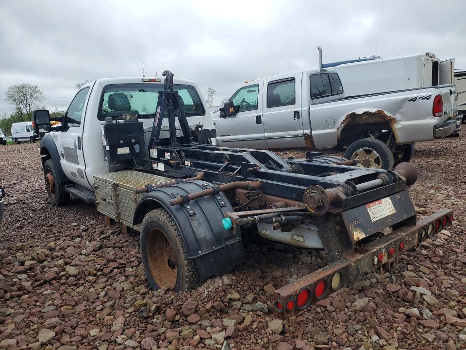 Продажа на аукционе авто 2014 Ford F550, vin: 1FDUF5HT2EEA49301, номер лота: 50740336