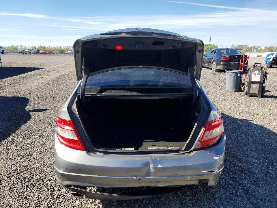 Продаж на аукціоні авто 2008 Mercedes-benz C, vin: WDDGF85X68F150808, номер лоту: 53712526