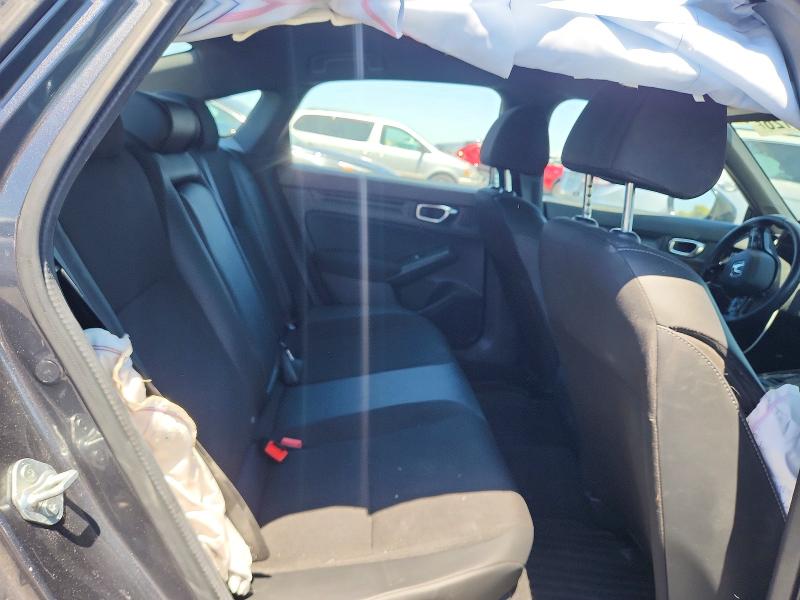 Продажа на аукционе авто 2025 Honda Civic, vin: 2HGFE2F59SH528274, номер лота: 54178126
