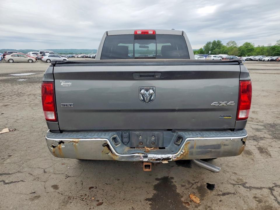 Продаж на аукціоні авто 2009 Dodge Ram 1500, vin: 1D3HV18P29S805194, номер лоту: 54316206