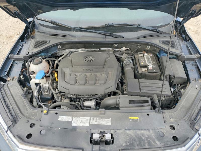2020 Volkswagen Passat მანქანა იყიდება აუქციონზე, vin: 1VWMA7A39LC008405, აუქციონის ნომერი: 53465136
