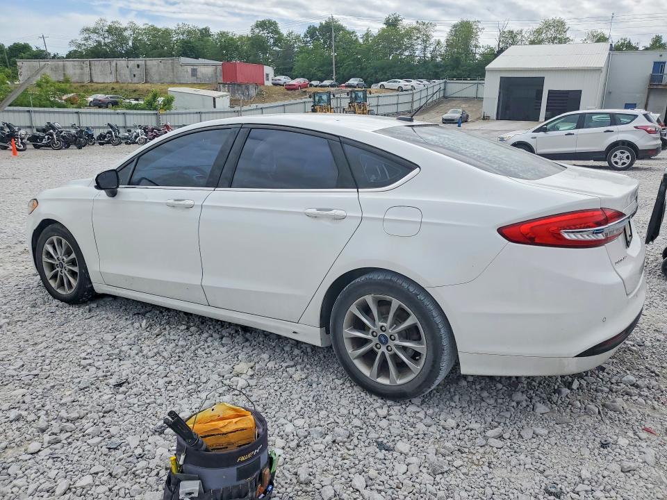 Aukcja sprzedaży 2017 Ford Fusion, vin: 3FA6P0HDXHR365185, numer aukcji: 53640686