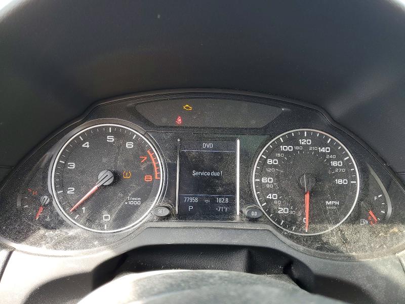 2009 Audi Q5 მანქანა იყიდება აუქციონზე, vin: WA1KK78R69A040101, აუქციონის ნომერი: 50343296