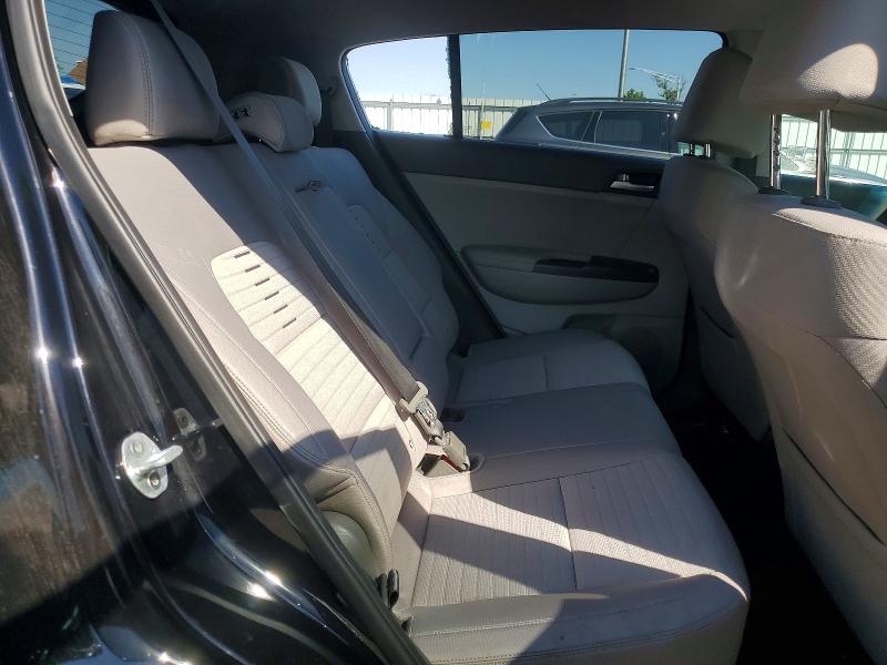 52051656 :رقم المزاد ، KNDPM3AC3H7034675 vin ، 2017 Kia Sportage مزاد بيع