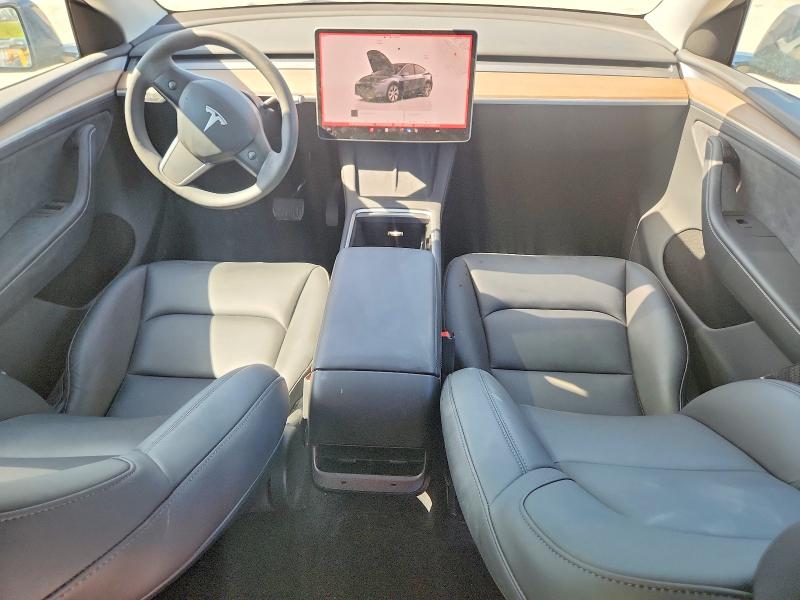 Aukcja sprzedaży 2023 Tesla Model Y, vin: 7SAYGDEE7PA158213, numer aukcji: 54402926