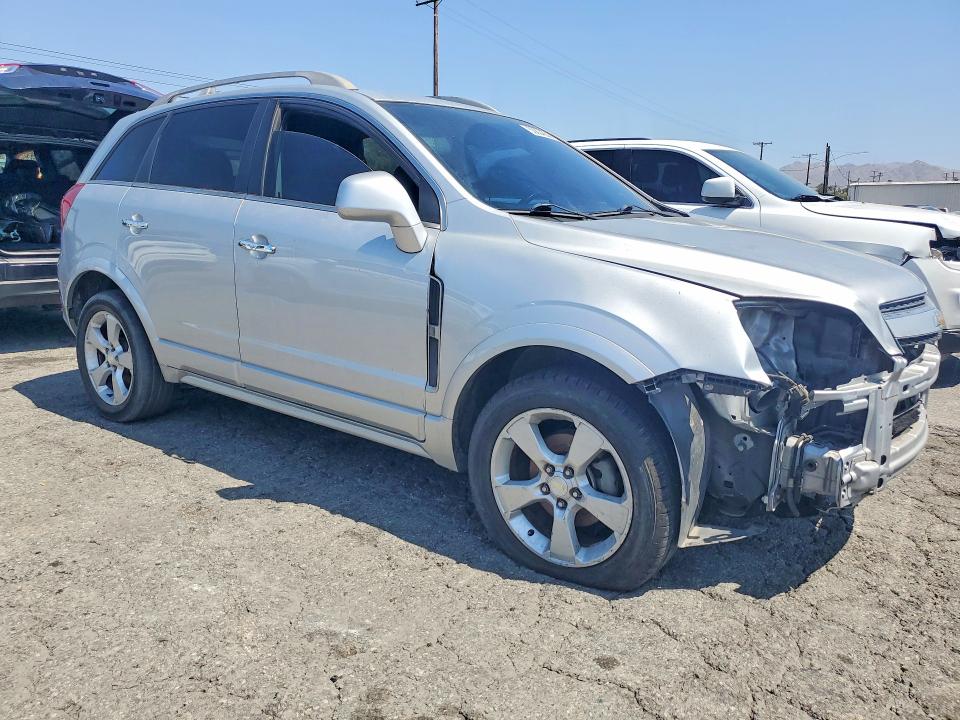 Aukcja sprzedaży 2014 Chevrolet Captiva, vin: 3GNAL3EK7ES592818, numer aukcji: 53804256