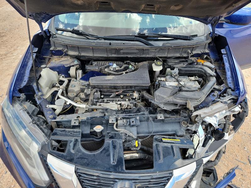 Aukcja sprzedaży 2017 Nissan Rogue, vin: KNMAT2MT3HP546905, numer aukcji: 54320376