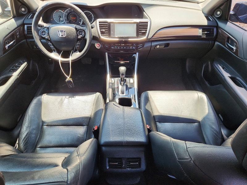 Aukcja sprzedaży 2016 Honda Accord, vin: 1HGCR3F9XGA027903, numer aukcji: 55129056
