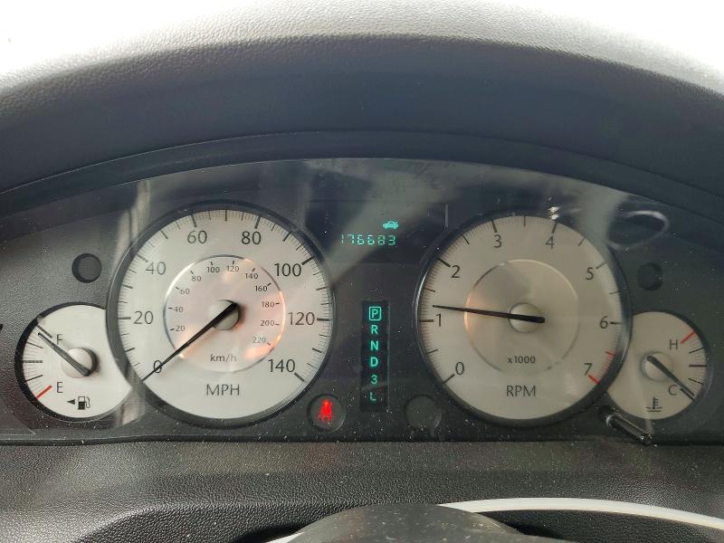 Продаж на аукціоні авто 2010 Chrysler 300, vin: 2C3CA5CV1AH327488, номер лоту: 52547706