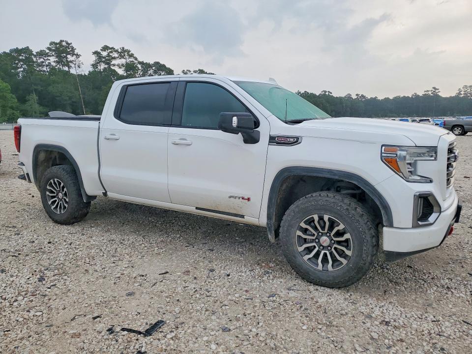 Продаж на аукціоні авто 2021 Gmc Sierra, vin: 3GTP9EEL5MG104439, номер лоту: 53028316