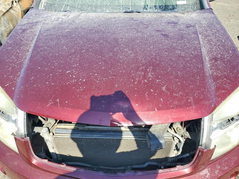 2008 Chevrolet Equinox მანქანა იყიდება აუქციონზე, vin: 2CNDL537386045012, აუქციონის ნომერი: 54614056