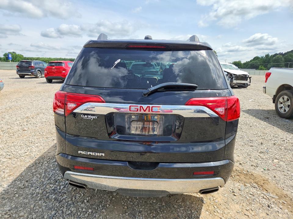 Aukcja sprzedaży 2017 Gmc Acadia, vin: 1GKKNPLS9HZ323071, numer aukcji: 52623306
