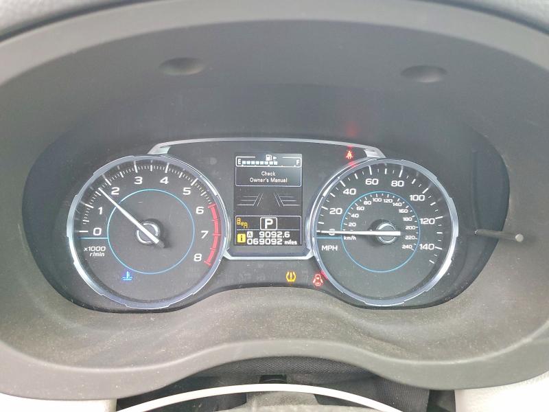 Продажа на аукционе авто 2017 Subaru Forester, vin: JF2SJARCXHH442596, номер лота: 53592276