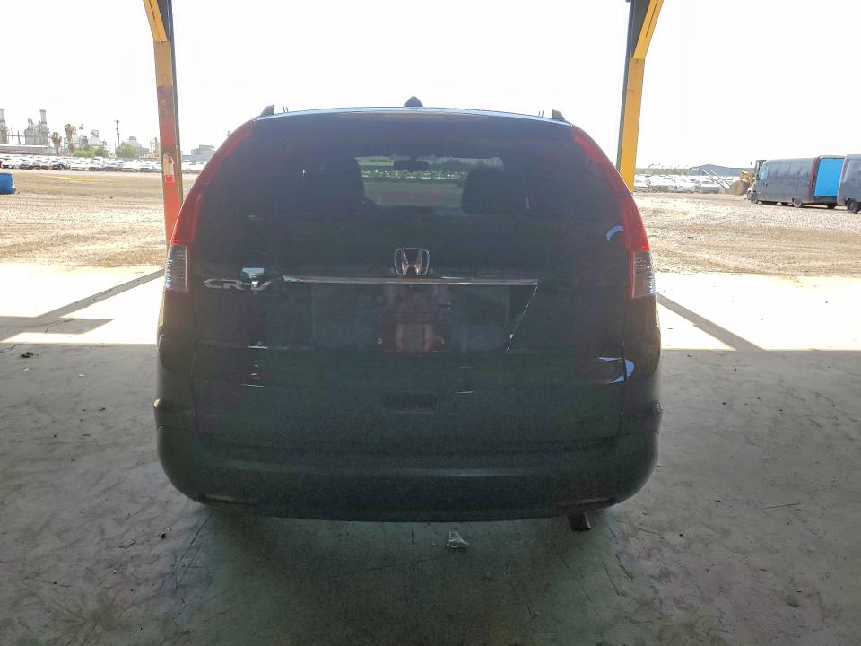 Продаж на аукціоні авто 2014 Honda Cr-v, vin: 2HKRM3H75EH524866, номер лоту: 55221366