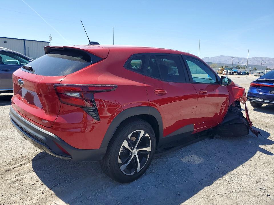 Продажа на аукционе авто 2026 Chevrolet Trax, vin: KL77LGEP2TC140152, номер лота: 53460196