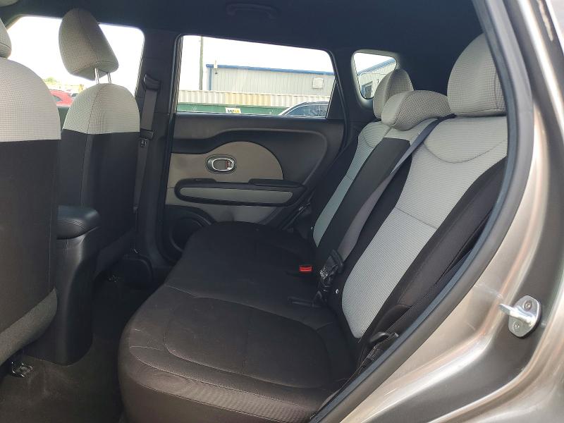 Продаж на аукціоні авто 2017 Kia Soul, vin: KNDJN2A29H7489163, номер лоту: 55566056