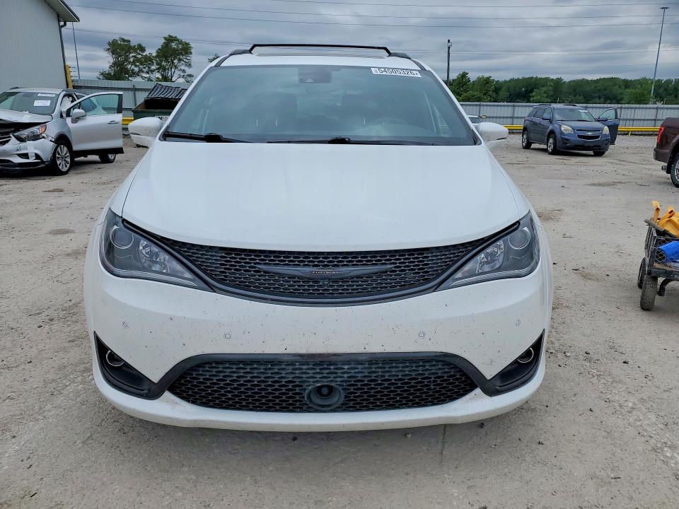 Продаж на аукціоні авто 2020 Chrysler Pacifica, vin: 2C4RC1GG1LR118835, номер лоту: 54505326