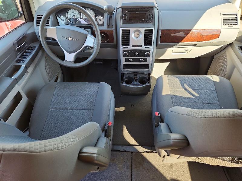 Aukcja sprzedaży 2010 Chrysler Town & Country, vin: 2A4RR4DE5AR172584, numer aukcji: 54539306