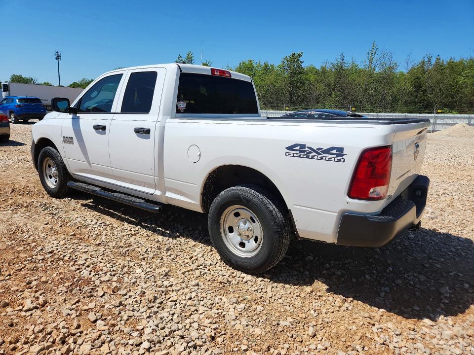 Продаж на аукціоні авто 2018 Ram 1500, vin: 1C6RR7FG5JS284409, номер лоту: 52244636