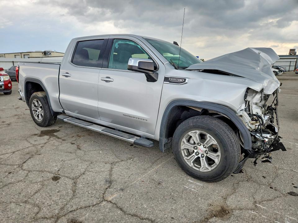 Продаж на аукціоні авто 2021 Gmc Sierra, vin: 3GTU9BED9MG285569, номер лоту: 52514346