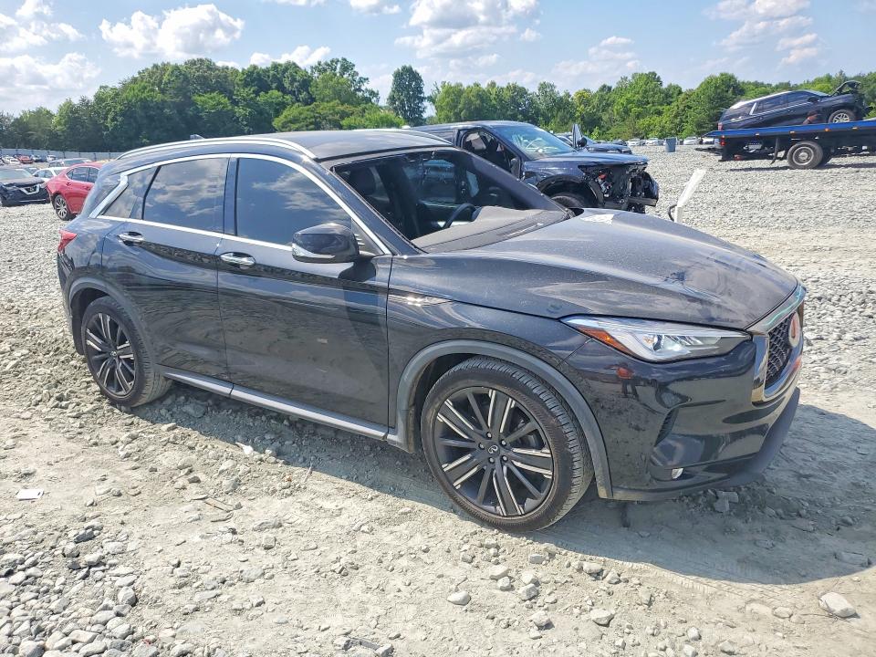 54682976 :رقم المزاد ، 3PCAJ5BA5MF103362 vin ، 2021 Infiniti Qx50 مزاد بيع