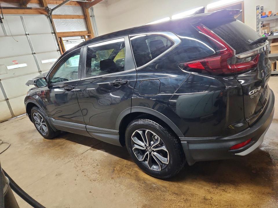 Aukcja sprzedaży 2021 Honda Cr-v, vin: 5J6RW2H5XML015296, numer aukcji: 52829516