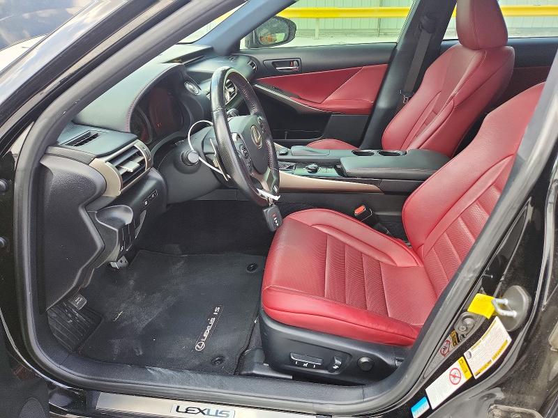 Продажа на аукционе авто 2014 Lexus Is, vin: JTHBF1D2XE5036246, номер лота: 53573716