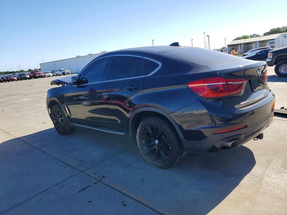 Aukcja sprzedaży 2016 Bmw X6, vin: 5UXKU2C56G0N83392, numer aukcji: 53034126