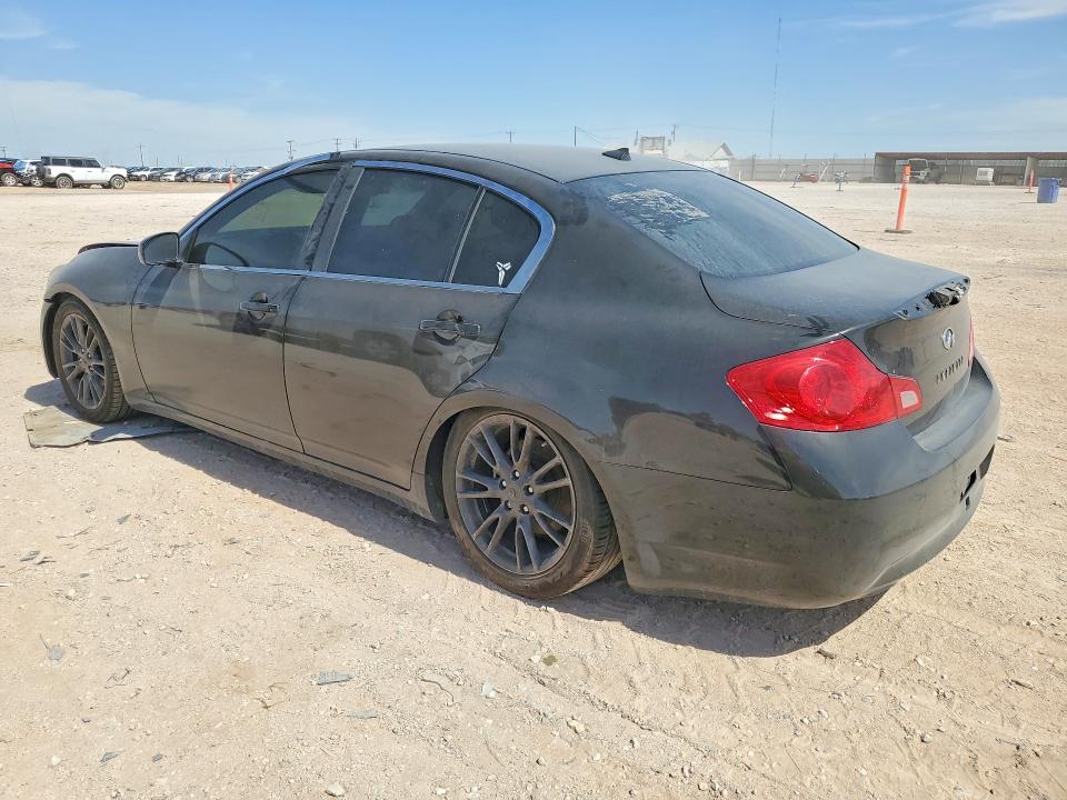 53698966 :رقم المزاد ، JNKBV61E27M706976 vin ، 2007 Infiniti G35 مزاد بيع