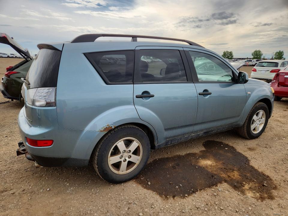 Продаж на аукціоні авто 2007 Mitsubishi Outlander, vin: JA4MT31X57Z601247, номер лоту: 55370196