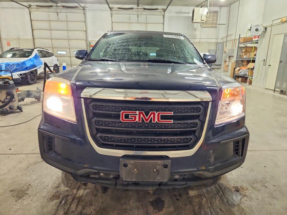 2016 Gmc Terrain მანქანა იყიდება აუქციონზე, vin: 2GKALMEKXG6310398, აუქციონის ნომერი: 52151086