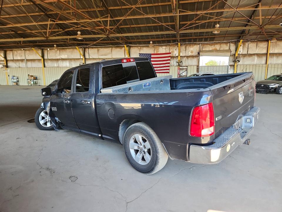 2016 Ram 1500 მანქანა იყიდება აუქციონზე, vin: 1C6RR6GT8GS227510, აუქციონის ნომერი: 52955696