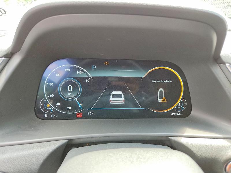 Продаж на аукціоні авто 2021 Hyundai Sonata, vin: 5NPEJ4J26MH106293, номер лоту: 53349826
