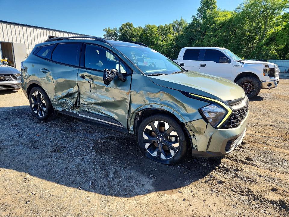Продажа на аукционе авто 2023 Kia Sportage, vin: 5XYK6CAFXPG002466, номер лота: 52783056