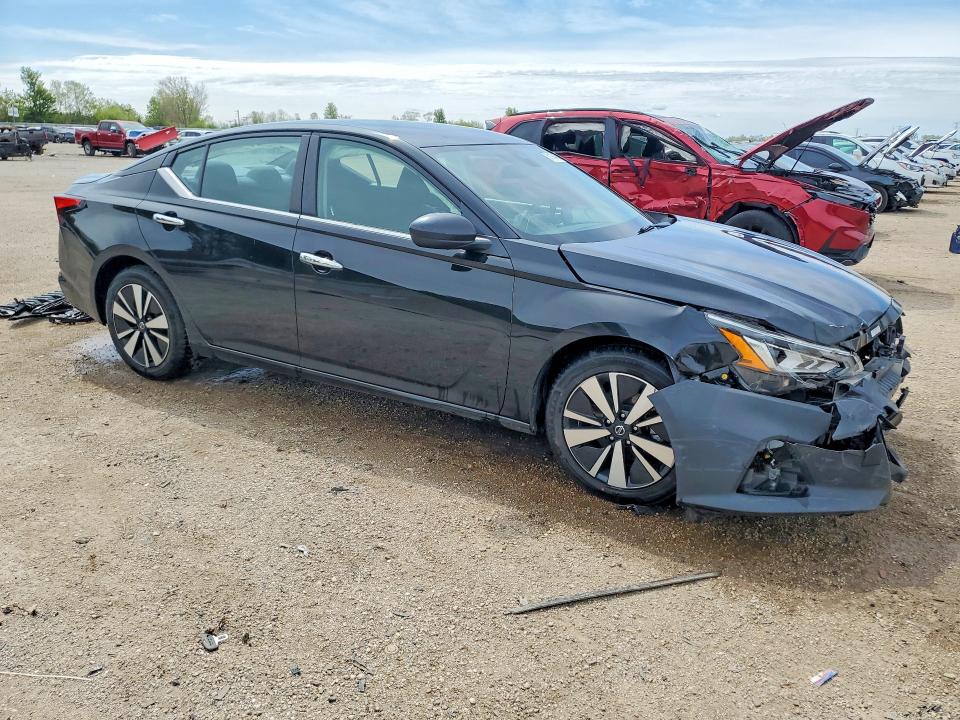 2021 Nissan Altima მანქანა იყიდება აუქციონზე, vin: 1N4BL4DV5MN365706, აუქციონის ნომერი: 51194466