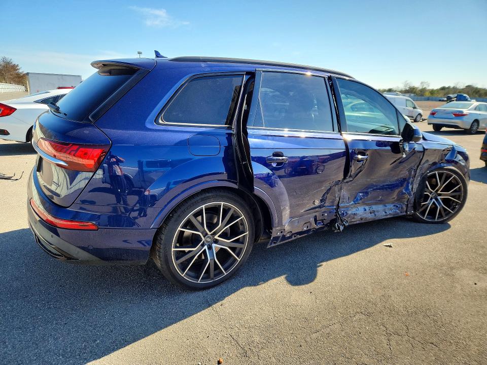 2020 Audi Q7 მანქანა იყიდება აუქციონზე, vin: WA1VXAF76LD007067, აუქციონის ნომერი: 51275906